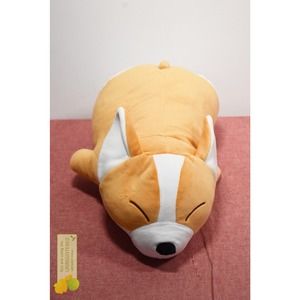 Snoozimals 20" Corgi Plush
